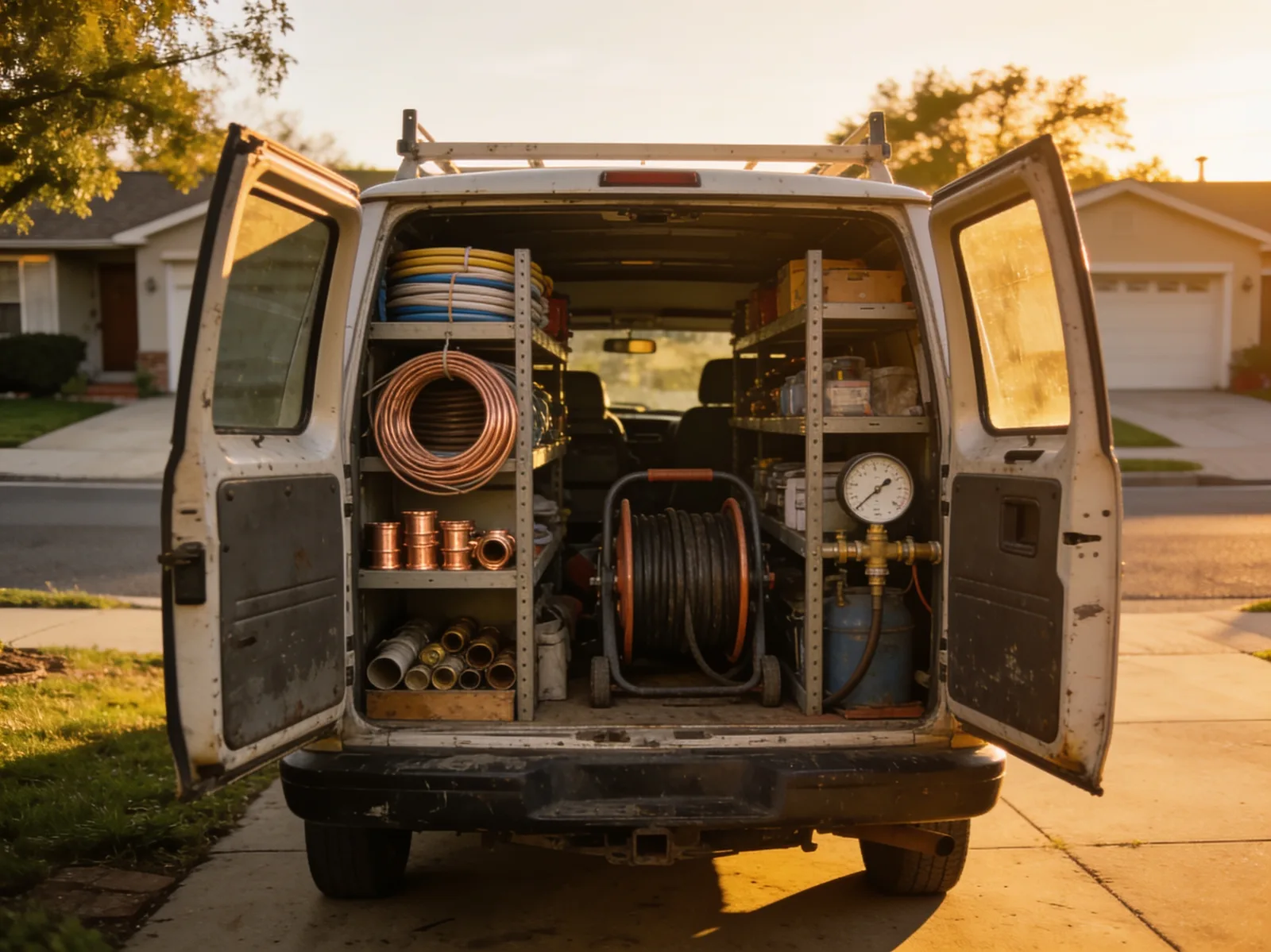 Emergency Plumber company in Ford Cliff, PA